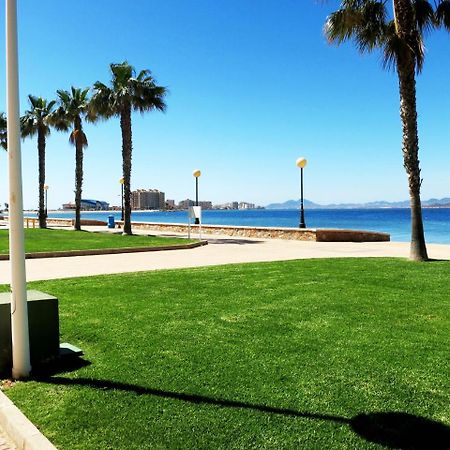 Rentyplus 251 Villa Frente Marino La Manga del Mar Menor Exteriör bild