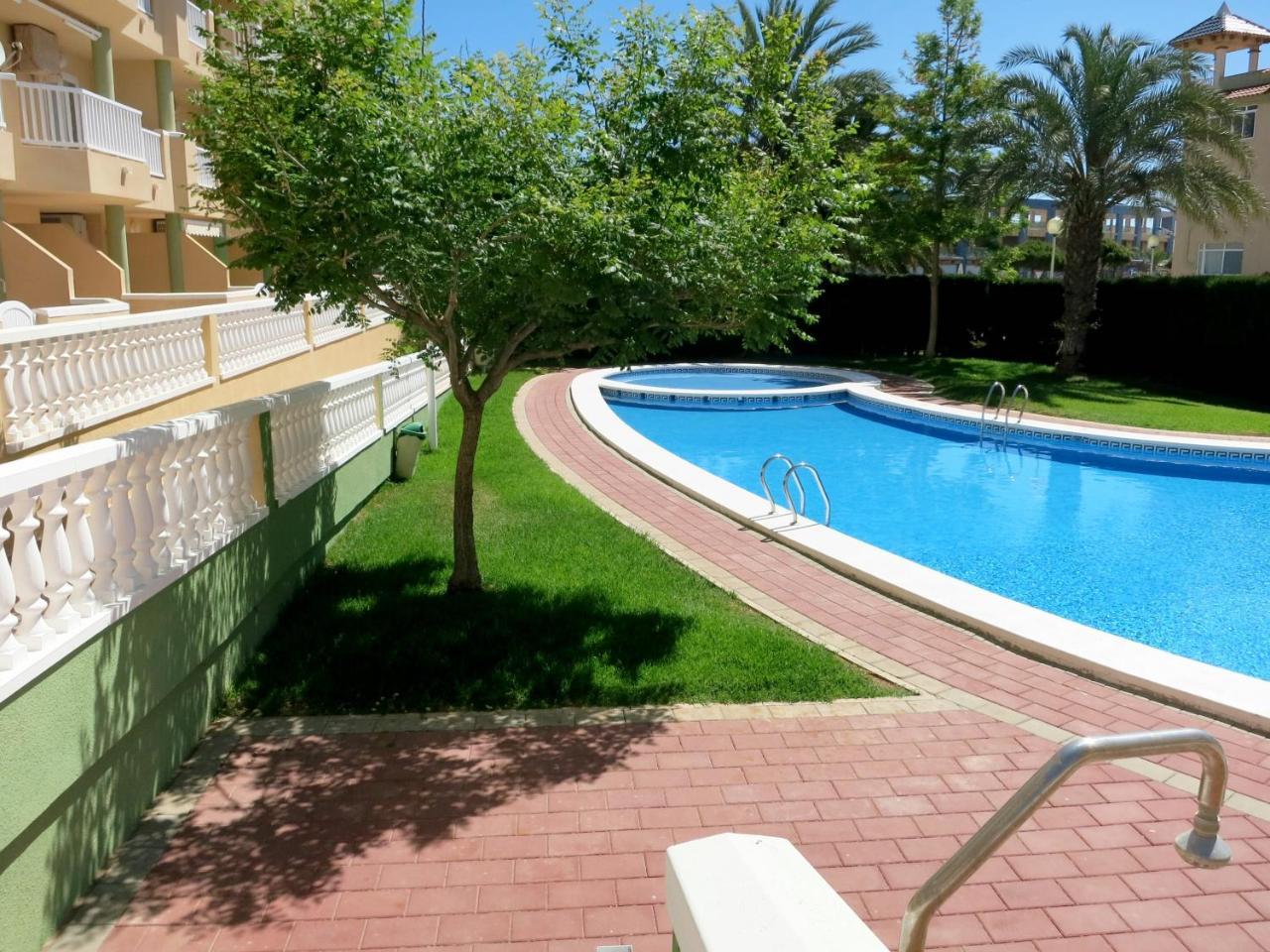Rentyplus 251 Villa Frente Marino La Manga del Mar Menor Exteriör bild