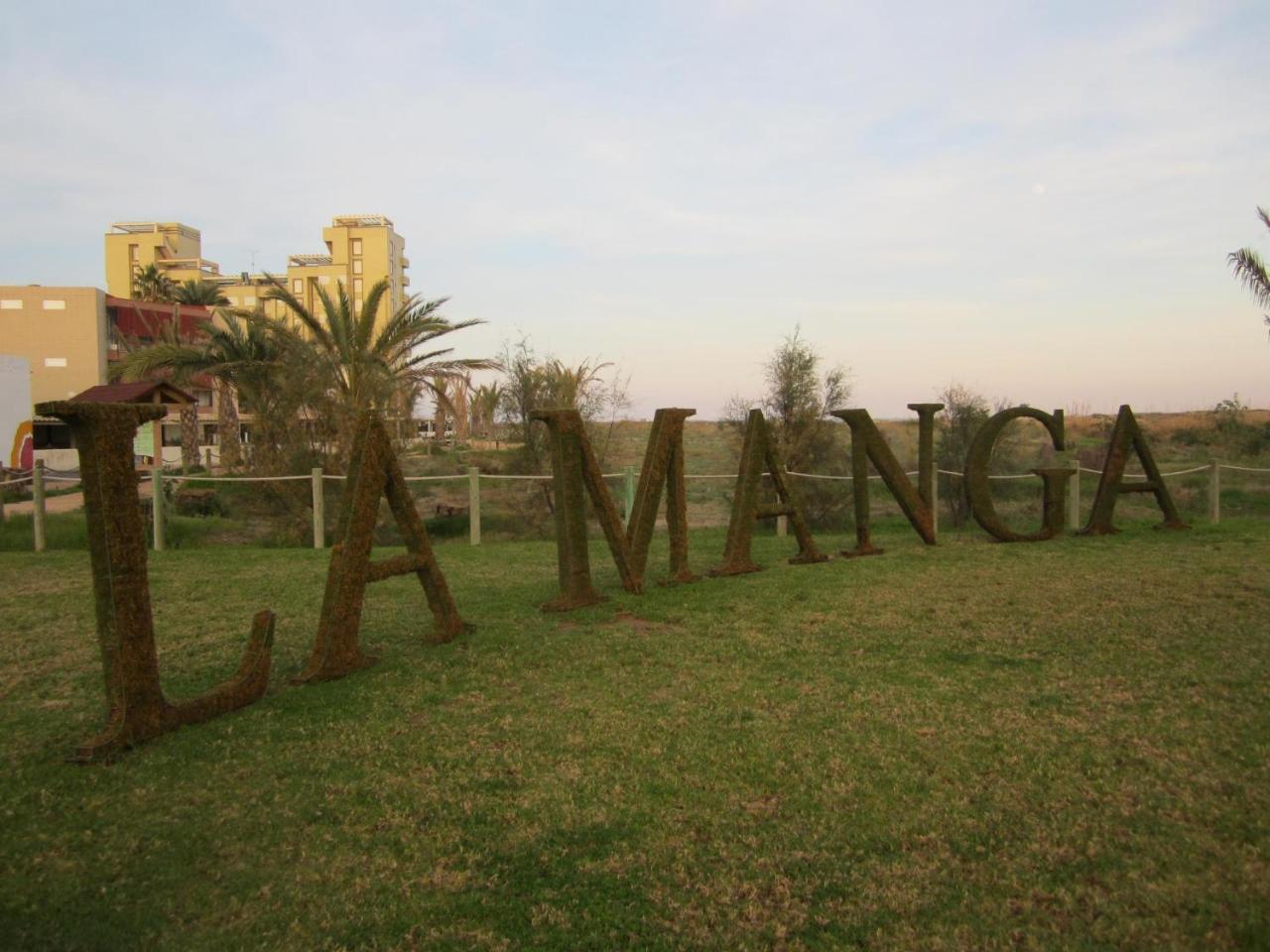 Rentyplus 251 Villa Frente Marino La Manga del Mar Menor Exteriör bild