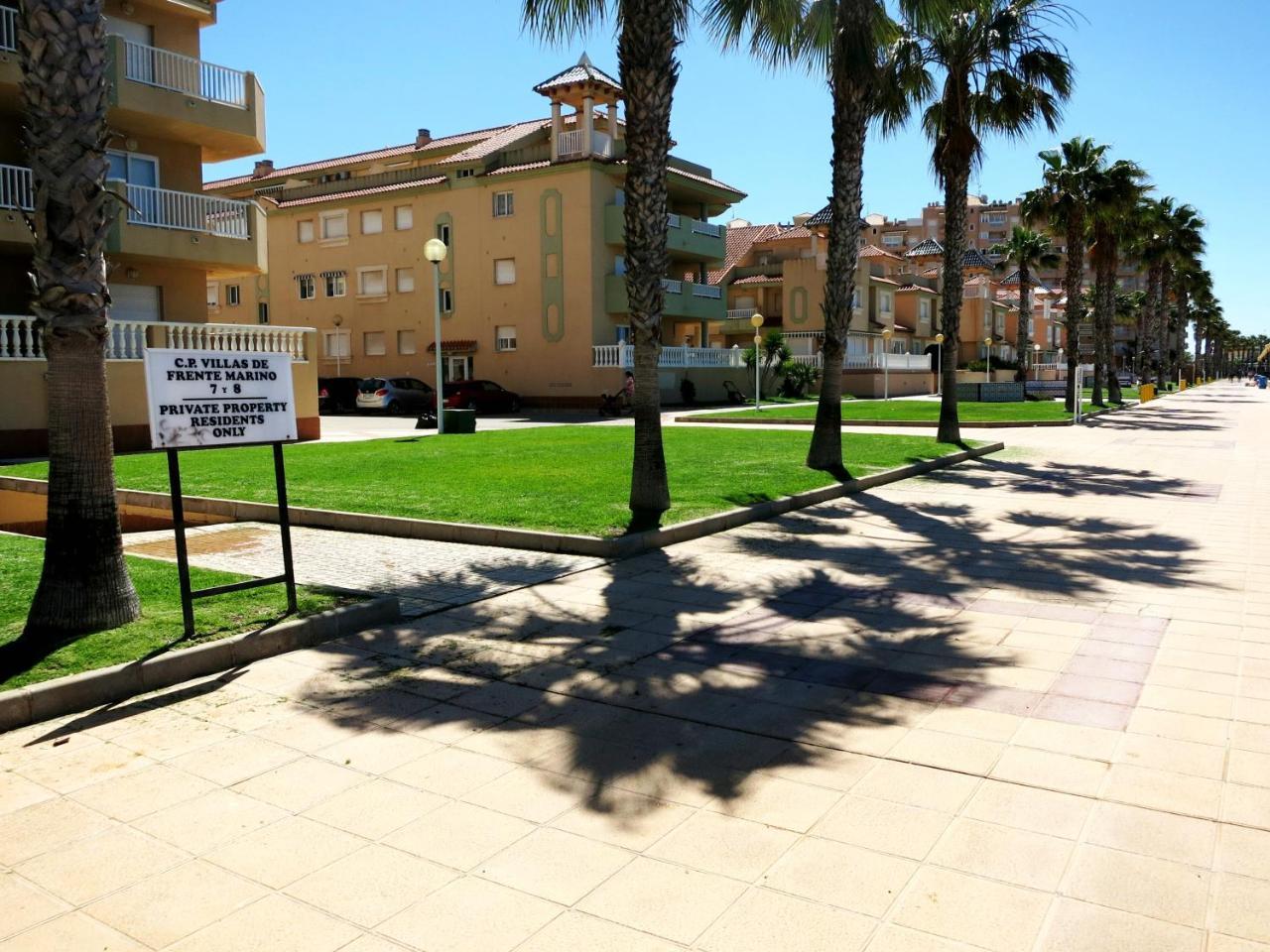 Rentyplus 251 Villa Frente Marino La Manga del Mar Menor Exteriör bild