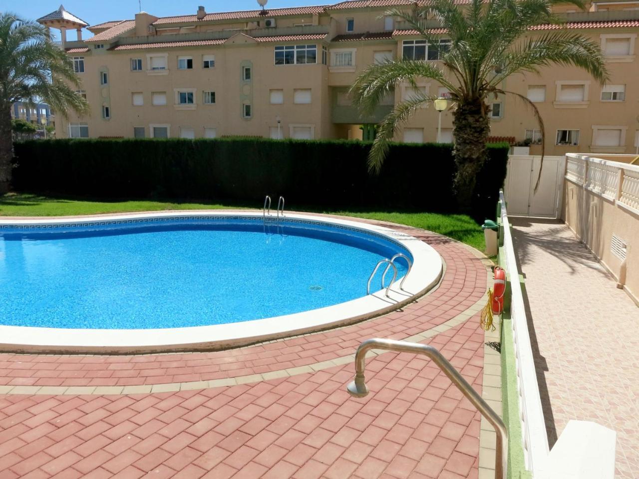 Rentyplus 251 Villa Frente Marino La Manga del Mar Menor Exteriör bild