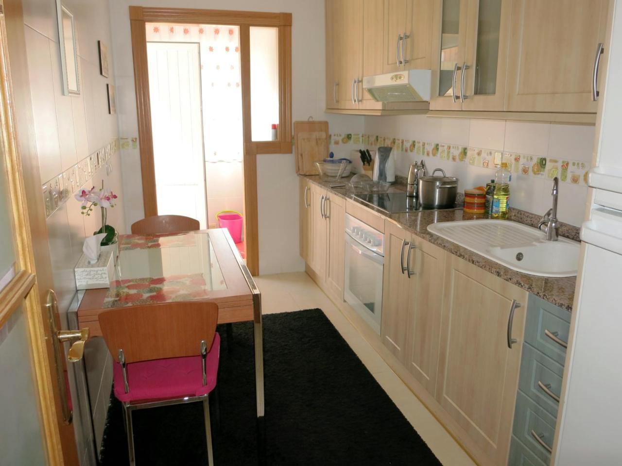 Rentyplus 251 Villa Frente Marino La Manga del Mar Menor Exteriör bild