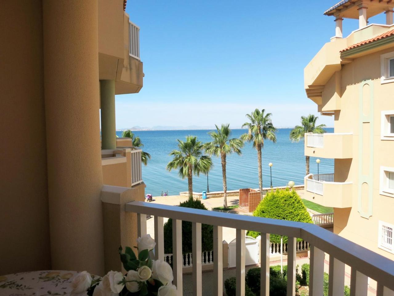 Rentyplus 251 Villa Frente Marino La Manga del Mar Menor Exteriör bild